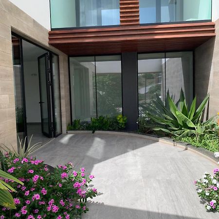 Apartamento Deluxe Santa Filomena Mindelo Exterior foto