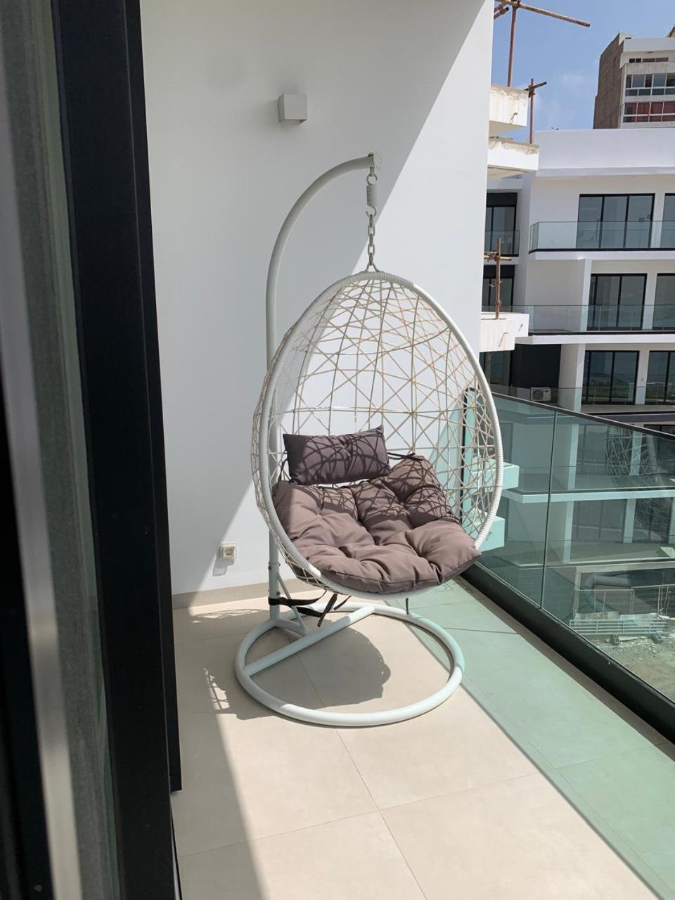 Apartamento Deluxe Santa Filomena Mindelo Exterior foto