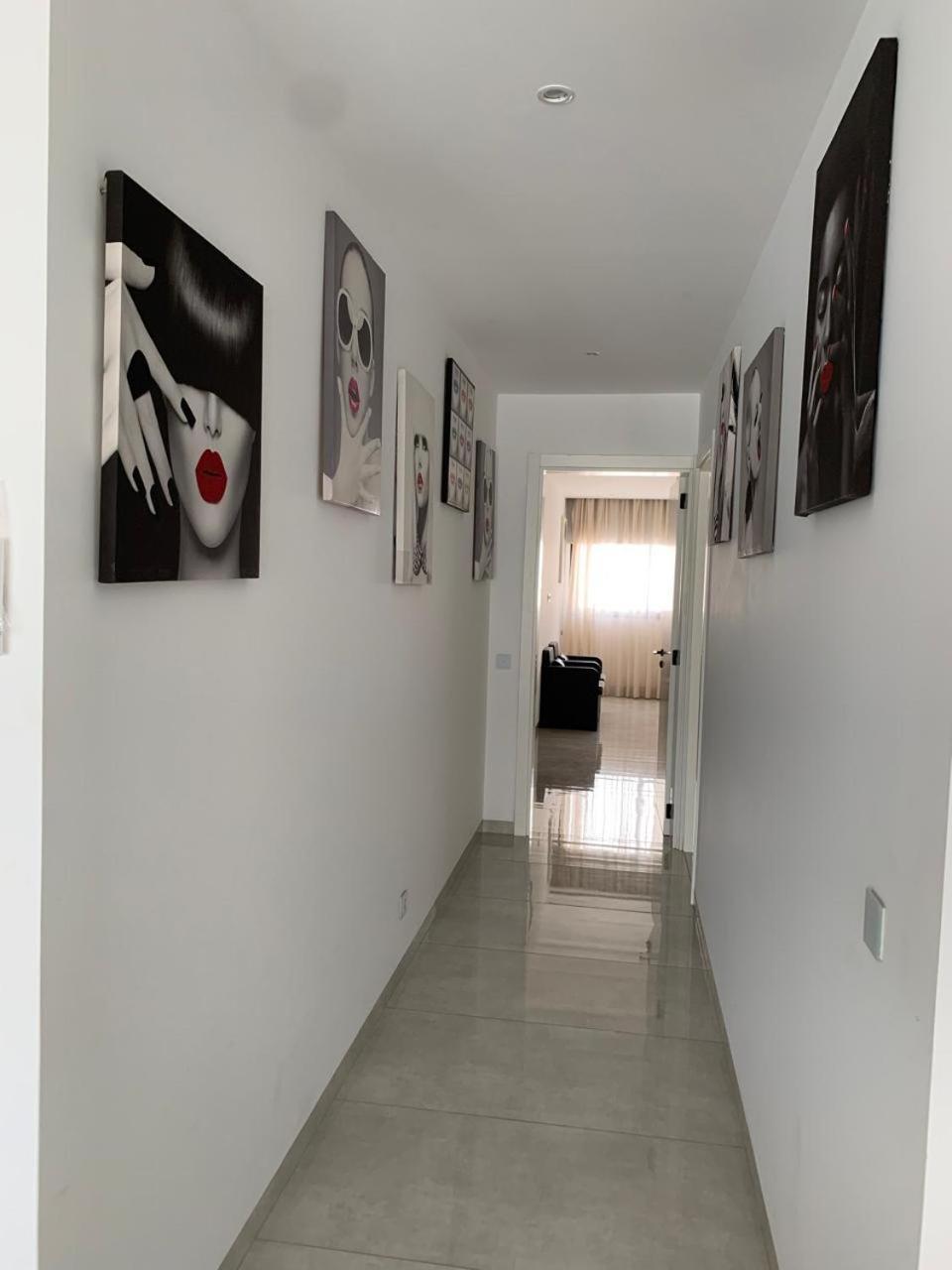 Apartamento Deluxe Santa Filomena Mindelo Exterior foto