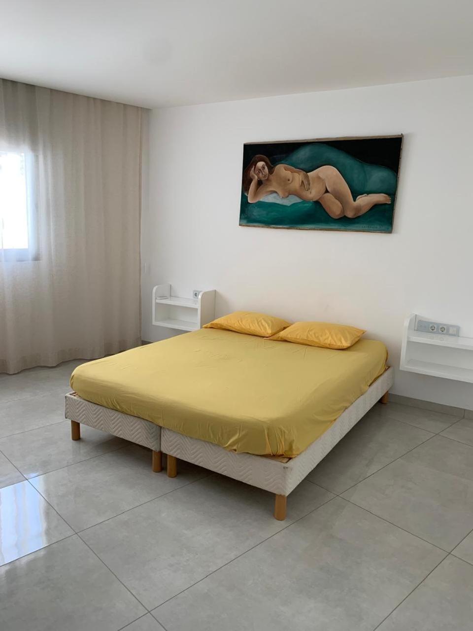 Apartamento Deluxe Santa Filomena Mindelo Exterior foto